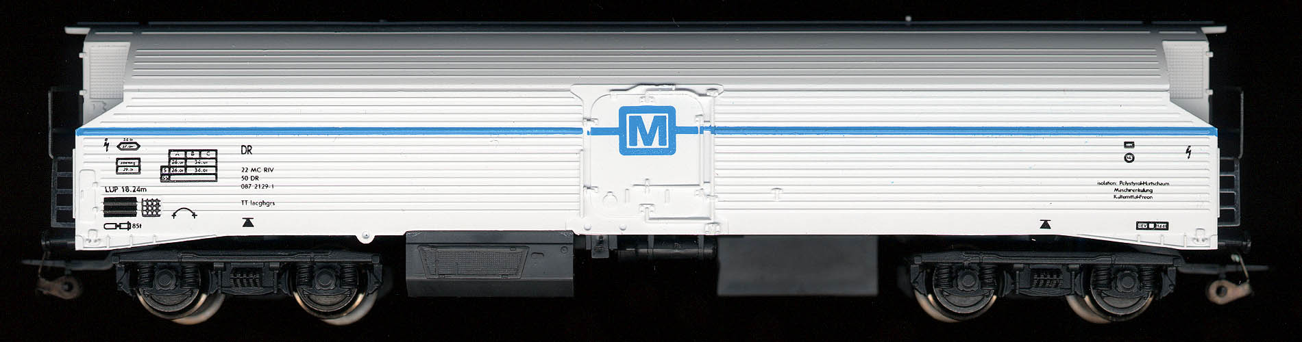 Maschinenk&uuml;hlwagen MK4